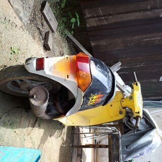 旧車　Hi50　
