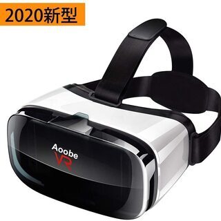 【新品・未使用】VRゴーグル