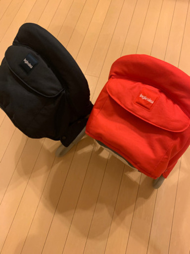 ベビーチェア　2個セット　綺麗です！