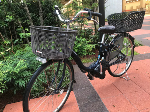 電動自転車