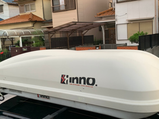 inno ルーフボックス