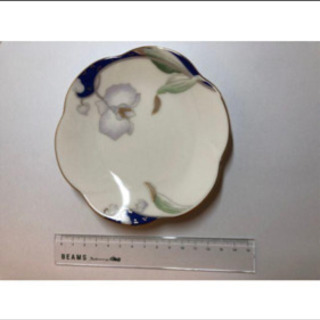 【新品未使用】　胡蝶蘭　小皿（サイズ2種類）価格交渉可の画像