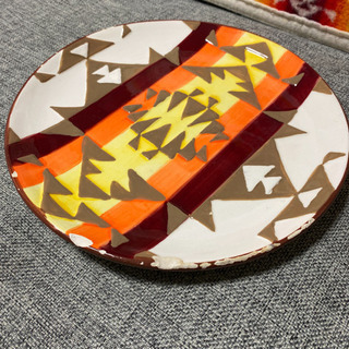 PENDLETON ペンドルトン　皿　4枚セットの画像