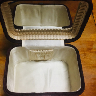 バニティーケースの画像