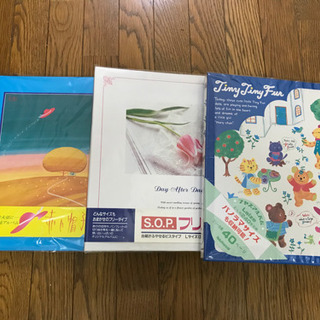 【受渡決定済】アルバム①