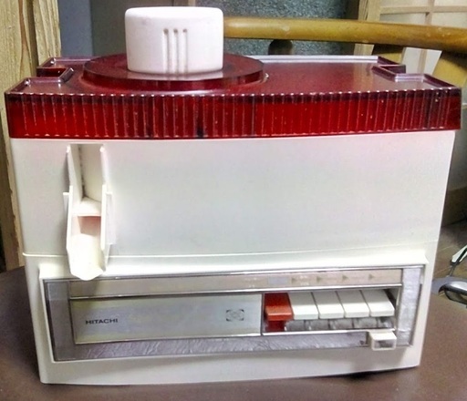 ミキサー　hitachi