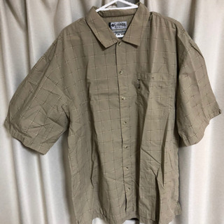 【終了】Columbia (コロンビア)半袖シャツ