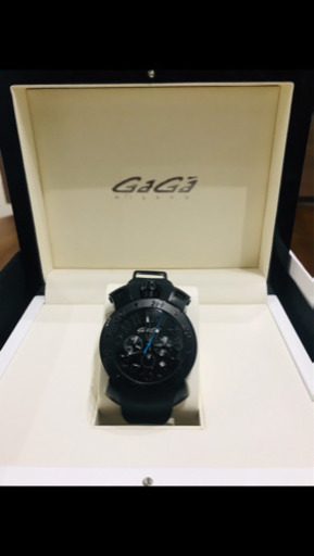 gagamirano 48MM クロノグラフ 8012.01