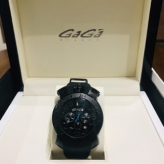 gagamirano 48MM クロノグラフ 8012.01の画像