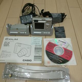 CASIO EXILIM EX-Z3  デジタルカメラ 