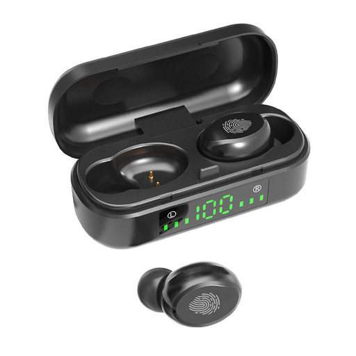 bluetooth イヤホン ワイヤレス１