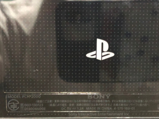 PS VITA PCH-2000