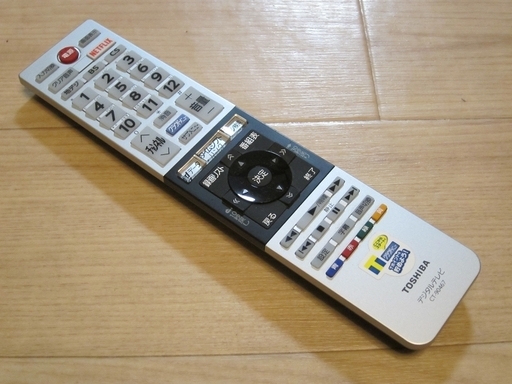 美品 東芝 TOSHIBA REGZA レグザ 49型 液晶 4Kテレビ 49C310X　2017年製 フルハイビジョン C310X シリーズ