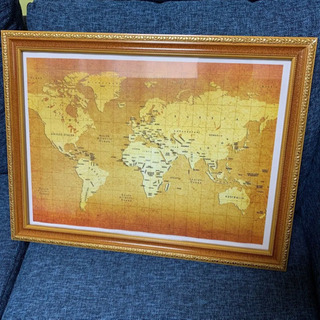 絵画用フレームの画像