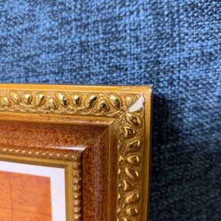 絵画用フレームの画像