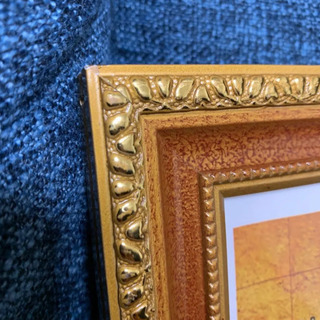 絵画用フレームの画像