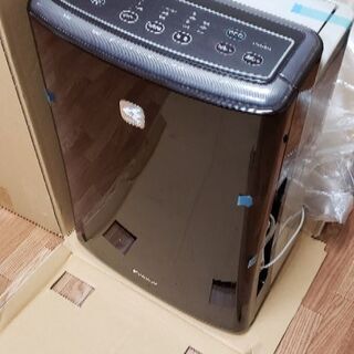 ダイキン加湿空気清浄機　ACK75L-Tの画像