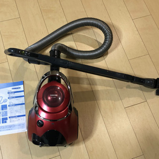 TOSHIBA サイクロン掃除機