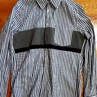 レイジーブルー　ストラップシャツ