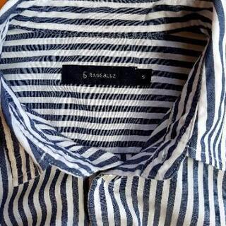 レイジーブルー　ストラップシャツの画像