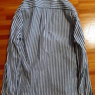 レイジーブルー　ストラップシャツの画像