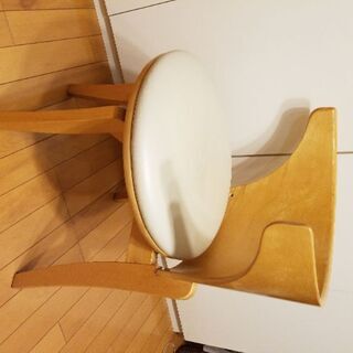 ダイニングチェア2脚売りますの画像