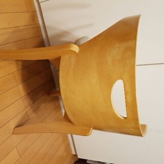 ダイニングチェア2脚売りますの画像