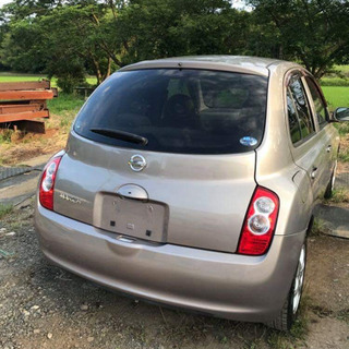 日産マーチ　6万km  ナビ　ETC