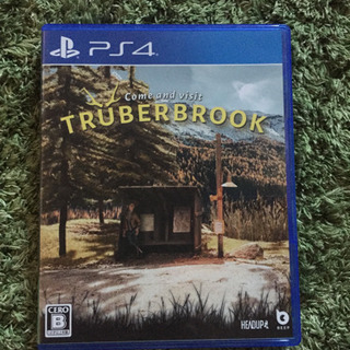 トルバーブルック  PS4 ソフト