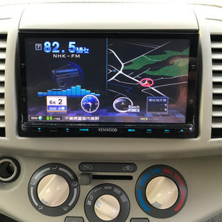日産マーチ　6万km  ナビ　ETCの画像
