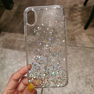 iPhoneケース カバー iPhone7 iPhone8 7Plus 8Plus 11 Proキラキラ送料無料の画像