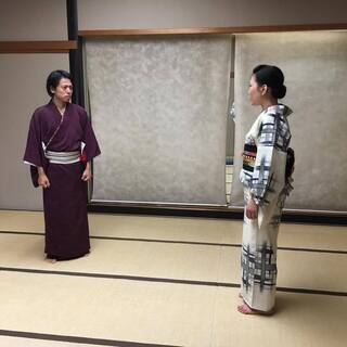 7月　名古屋時代劇ワークショップ