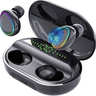 【新品・未開封】Bluetoothイヤフォン③ C5-P