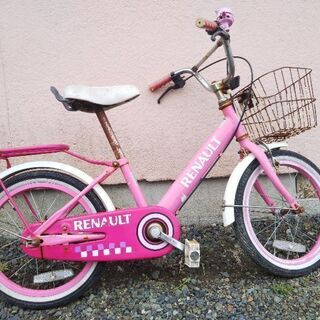 子供用自転車