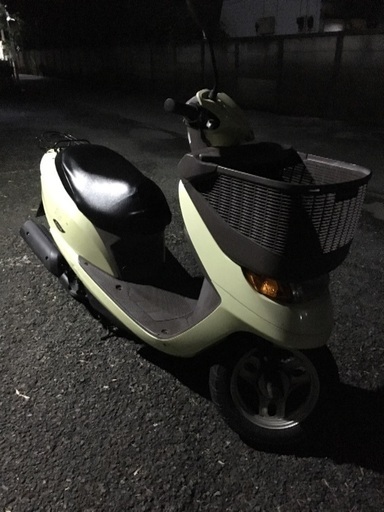 ホンダ・ディオ チェスタ，原付