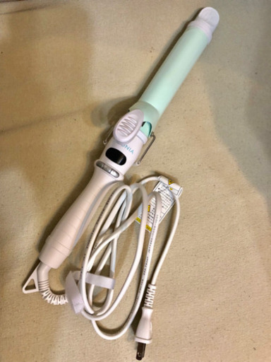 サロニア コテ 32mm ほぼ未使用