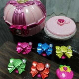 【商談成立】スマイルプリキュア カラフル変身！スマイルパクト　難あり