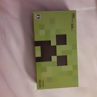 「MINECRAFT Newニンテンドー2DS LL CREEP...