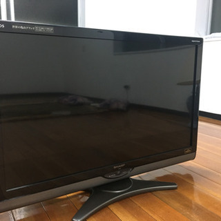 受取者決まりました　不具合一切無し　40型　テレビ