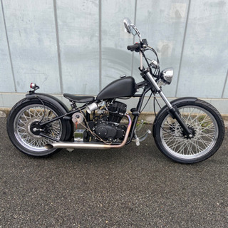 ほぼ新車！ヘイストカスタム 250cc！