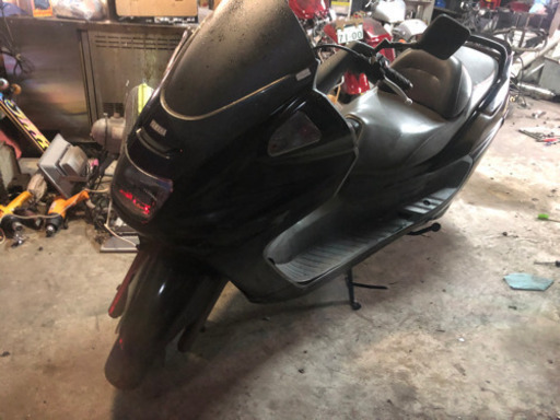 【売却済】マジェスティ4HC 絶好調  社外マフラー