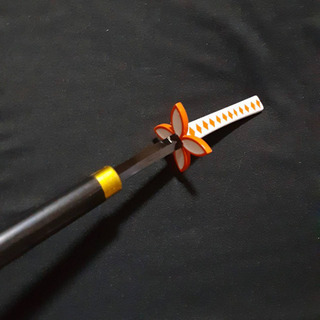 【バラ売り可】鬼滅の刃モチーフ　レターオープナー　4種セット