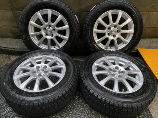 195\65R15 スタッドレス 4本セット