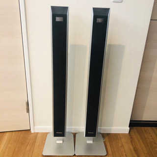 パナソニック SB-FS80 ホームシアター サラウンドスピーカー 