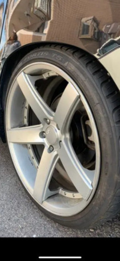 RAYS タイヤホイールセット