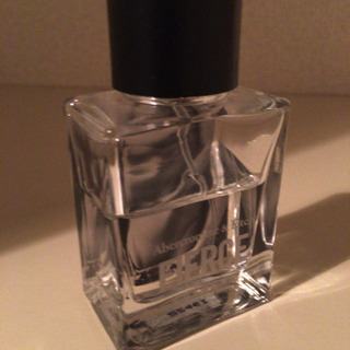 アバクロ香水フィアース　容量30ml