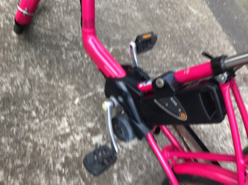 ?R00N電動自転車L87H?パナソニックギュット✴️20インチ✳️8アンペア?