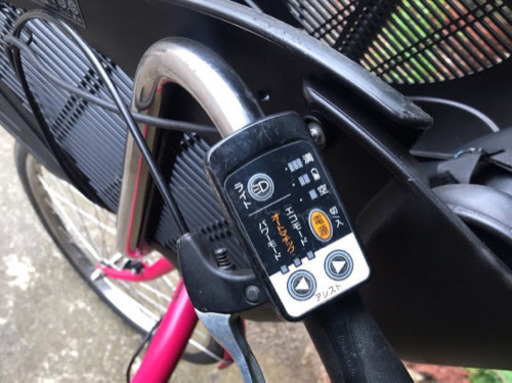 ?R00N電動自転車L87H?パナソニックギュット✴️20インチ✳️8アンペア?