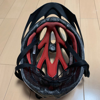 自転車用ヘルメットの画像