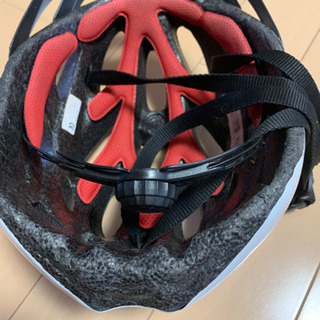 自転車用ヘルメットの画像